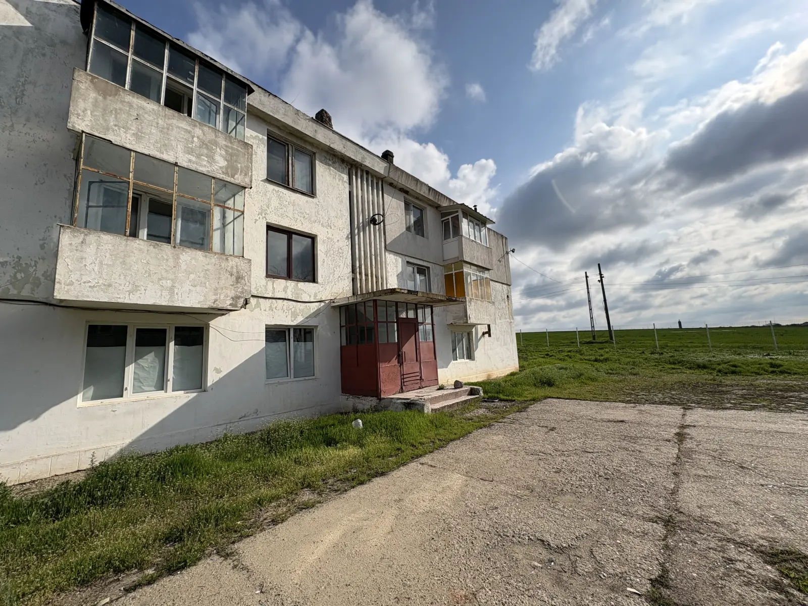 Wohnkomplex Șerbeștii Vechi — Foto 8